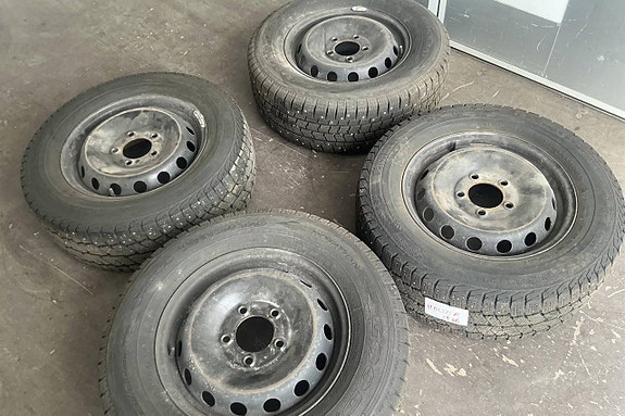 Renault Master 8 of 12