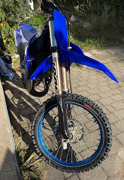 Yamaha YZ85 12 of 14