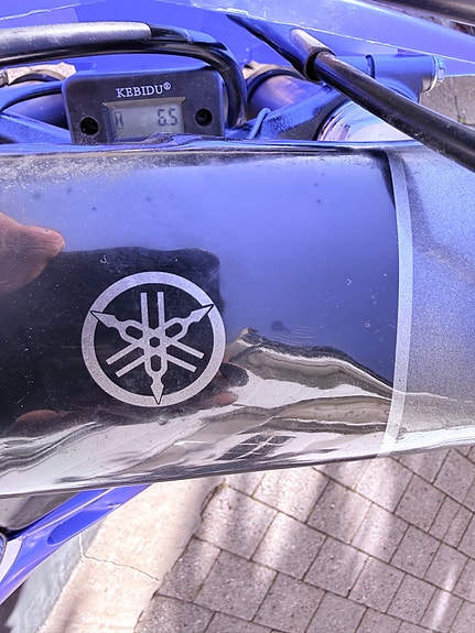 Yamaha YZ85 2 of 14