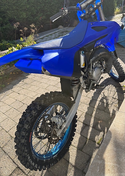 Yamaha YZ85 10 of 14