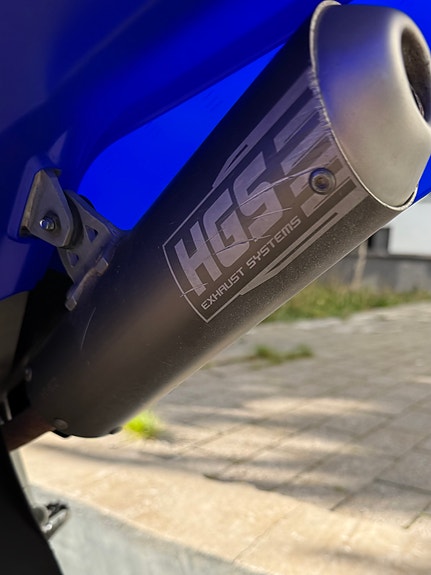 Yamaha YZ85 4 of 14