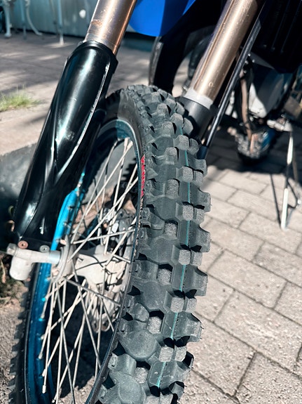 Yamaha YZ85 14 of 14
