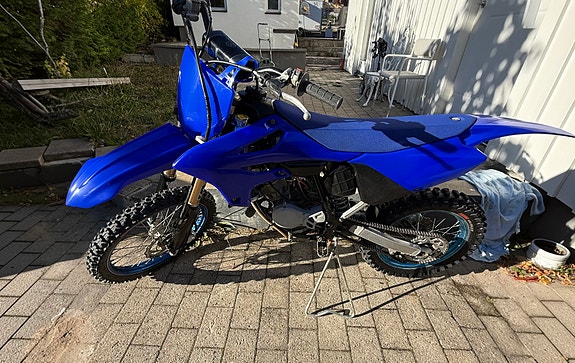 Yamaha YZ85 5 of 14
