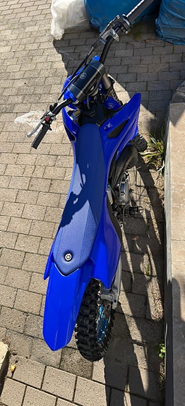 Yamaha YZ85 7 of 14