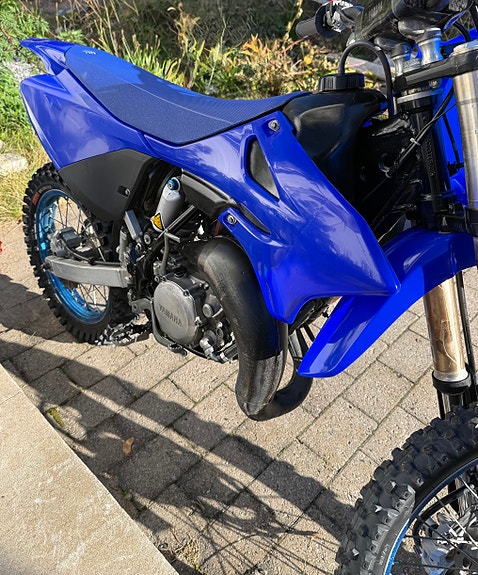 Yamaha YZ85 11 of 14