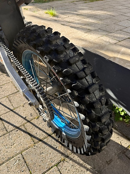 Yamaha YZ85 13 of 14