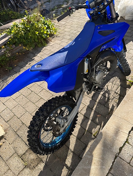 Yamaha YZ85 8 of 14