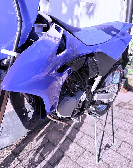 Yamaha YZ85 6 of 14