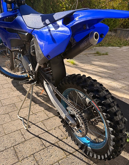 Yamaha YZ85 3 of 14