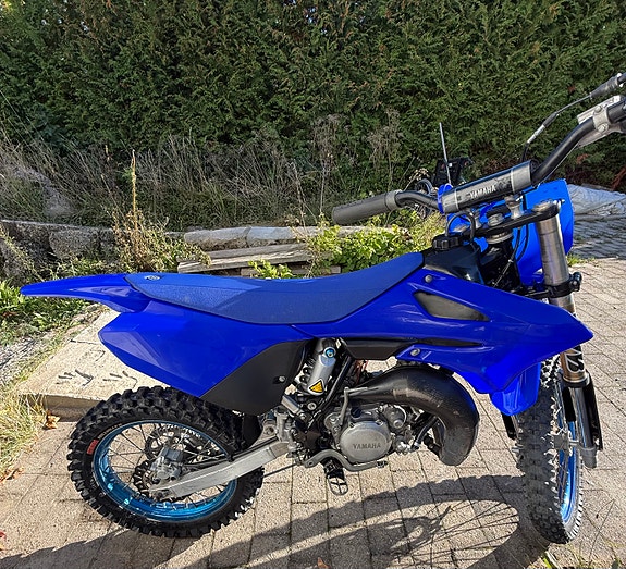 Yamaha YZ85 9 of 14