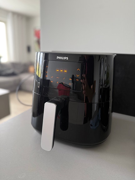Philips Airfryer XL (HD9270) – Svart
