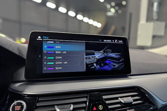 BMW 530e 21 of 24