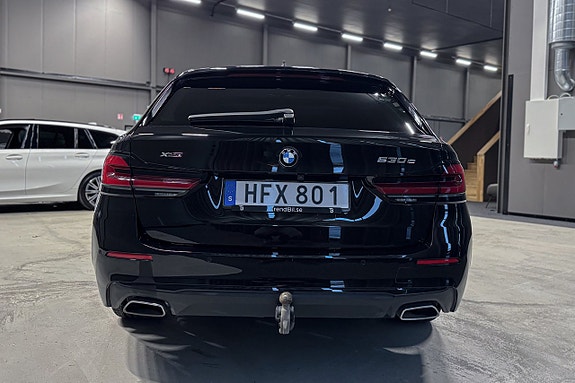 BMW 530e 6 of 24