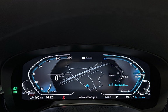 BMW 530e 18 of 24