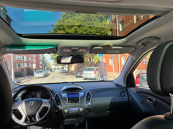 Hyundai ix35 10 of 10