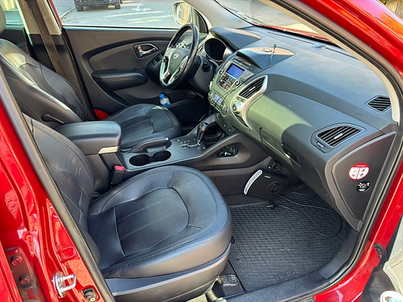 Hyundai ix35 7 of 10