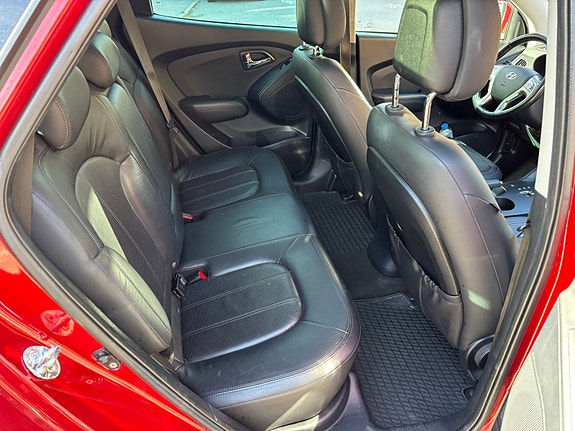 Hyundai ix35 8 of 10