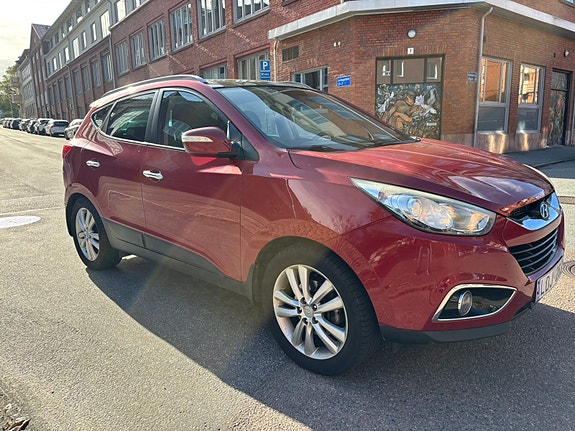 Hyundai ix35 6 of 10