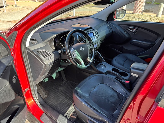Hyundai ix35 9 of 10