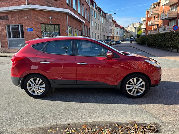 Hyundai ix35 5 of 10