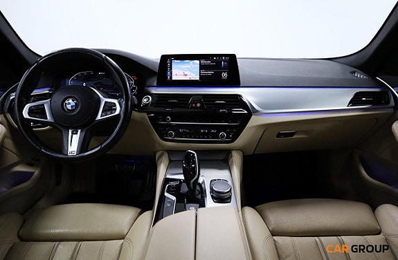 BMW 530e 9 of 22