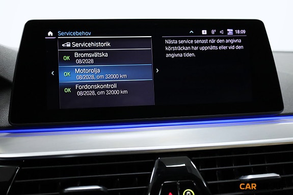 BMW 530e 19 of 22