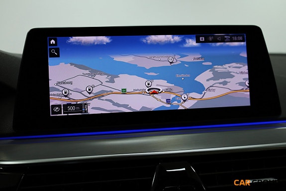 BMW 530e 18 of 22