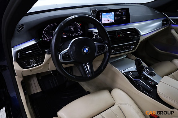 BMW 530e 11 of 22