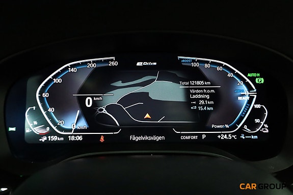 BMW 530e 16 of 22