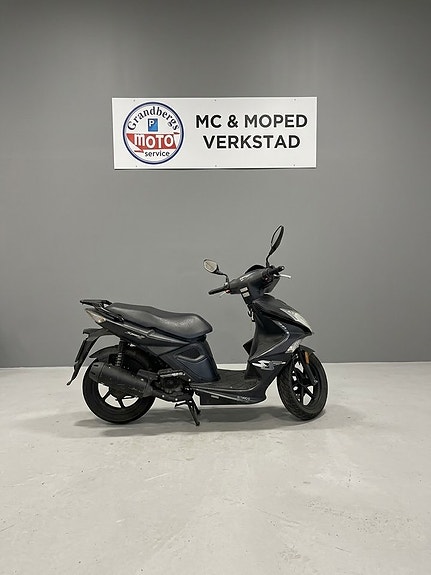 Kymco Super 8 50 0.05 CVT Euro 4