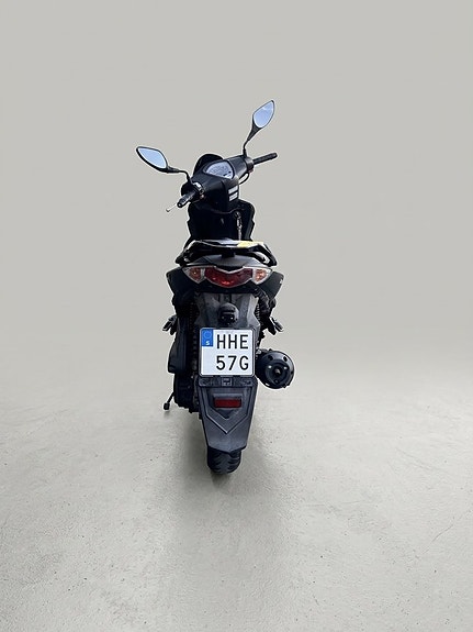 Kymco Super 8 50 0.05 CVT Euro 4 2 of 4