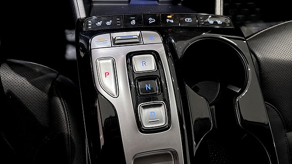 Hyundai Tucson 13 of 13
