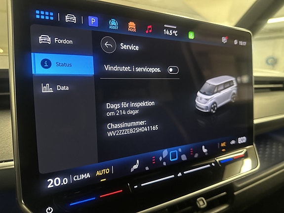 Volkswagen ID. Buzz 16 of 17