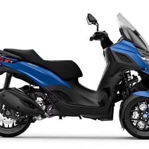 Piaggio MP3 Sport 310 Blu Zaffiro 2 of 3