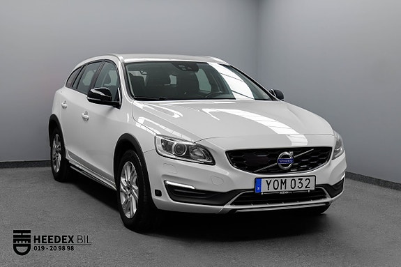 Volvo V60 Cross Country