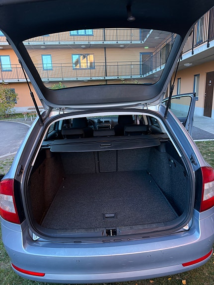Skoda Octavia 12 of 12