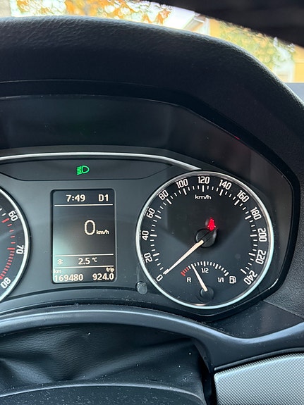 Skoda Octavia 9 of 12