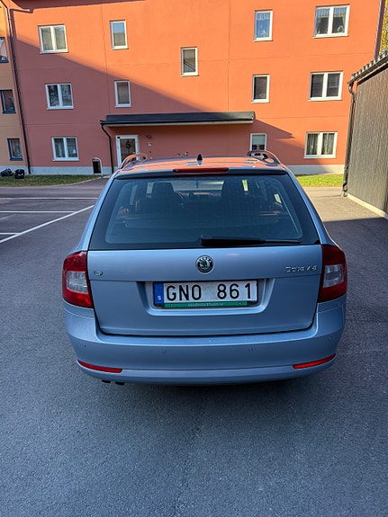 Skoda Octavia 4 of 12