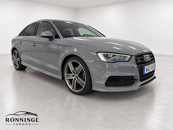 Audi A3 2 of 13