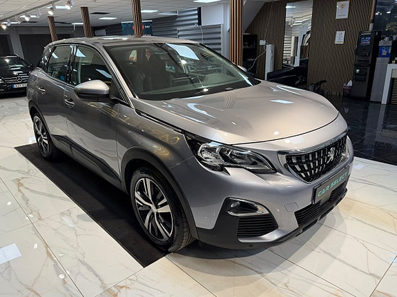 Peugeot 3008 8 of 27