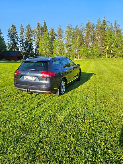 Citroen C5 2 of 3