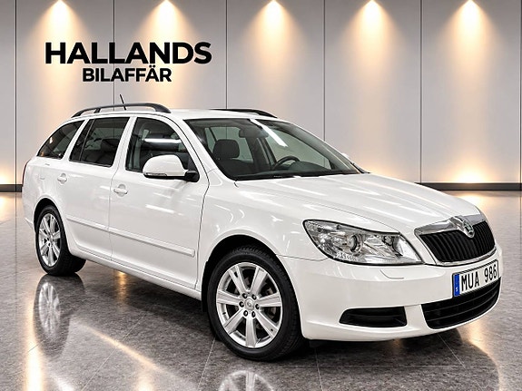 Skoda Octavia 4 of 9