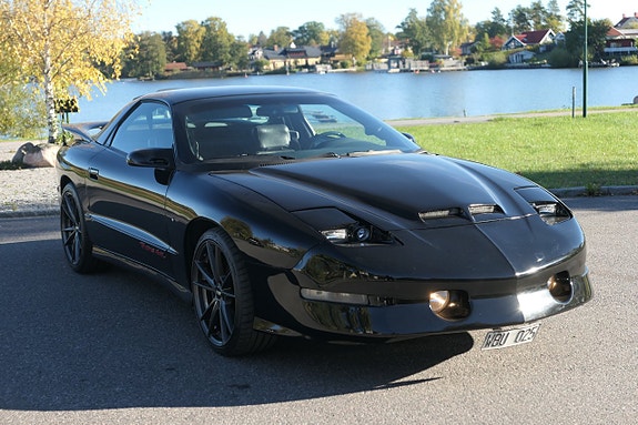 Pontiac Firebird