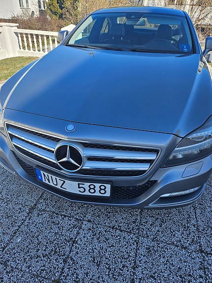 Mercedes-Benz CLS350 6 of 6