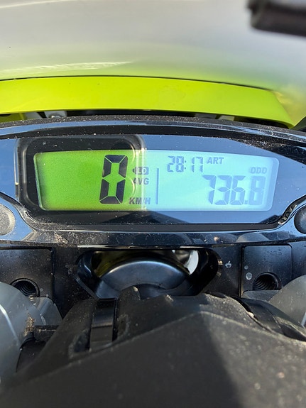 Husqvarna TE150i 7 of 9