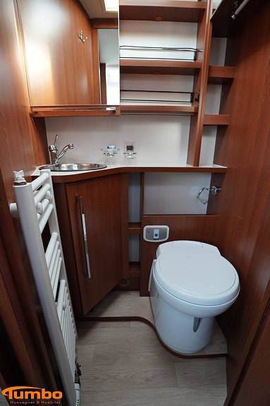 Rapido 8096, Automat, Alde, Solcell 10 of 21