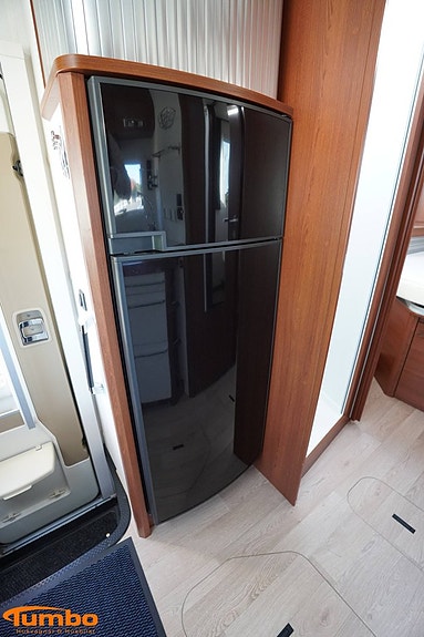 Rapido 8096, Automat, Alde, Solcell 8 of 21
