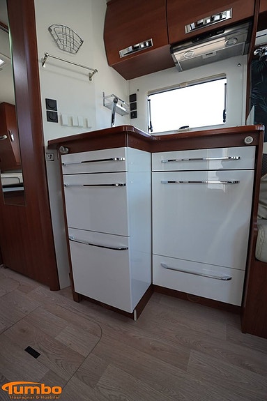 Rapido 8096, Automat, Alde, Solcell 6 of 21