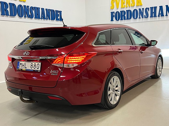 Hyundai i40 9 of 30