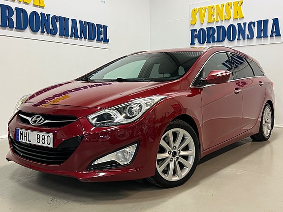 Hyundai i40 2 of 30